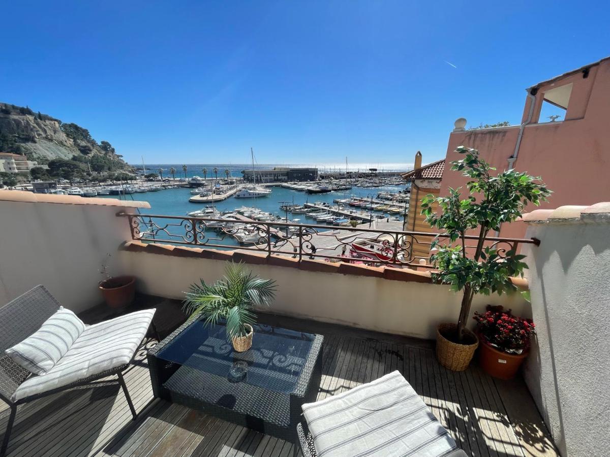 Cassis Loc - Chambre Meublee Exteriör bild