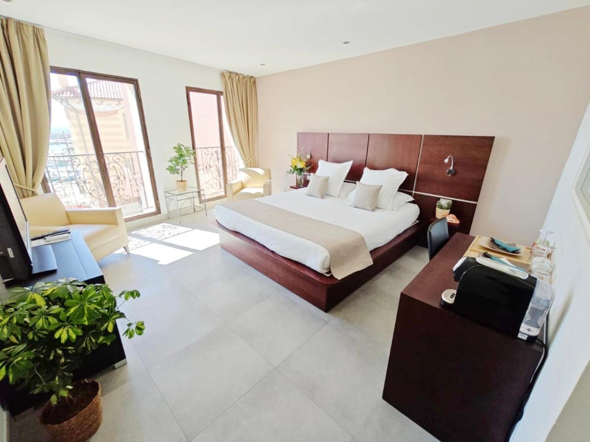 Cassis Loc - Chambre Meublee Exteriör bild