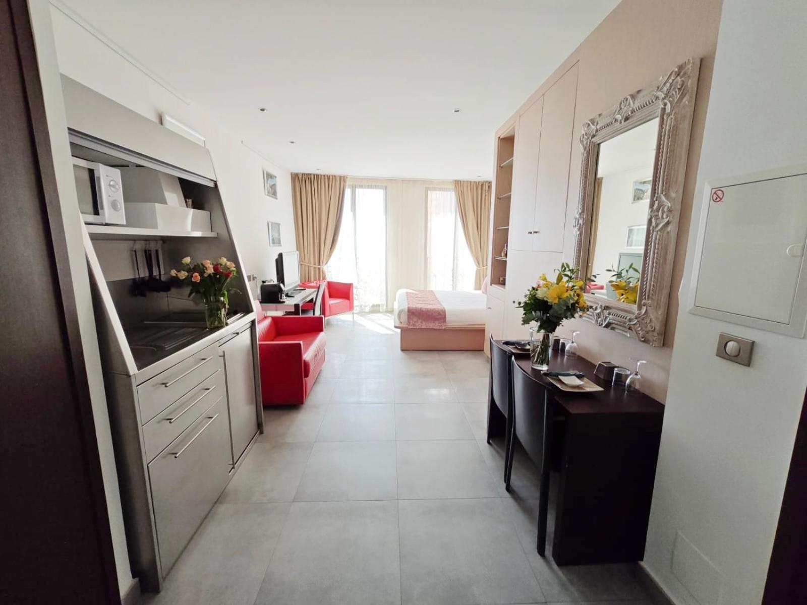 Cassis Loc - Chambre Meublee Exteriör bild