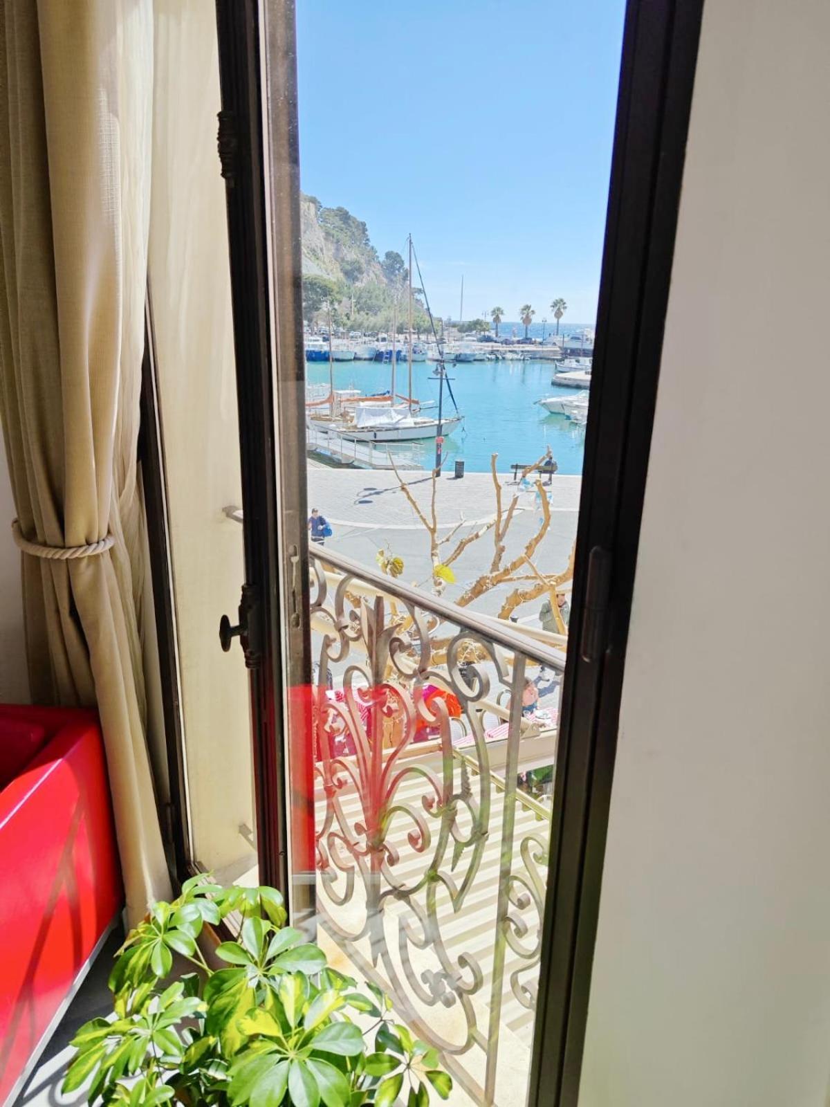 Cassis Loc - Chambre Meublee Exteriör bild