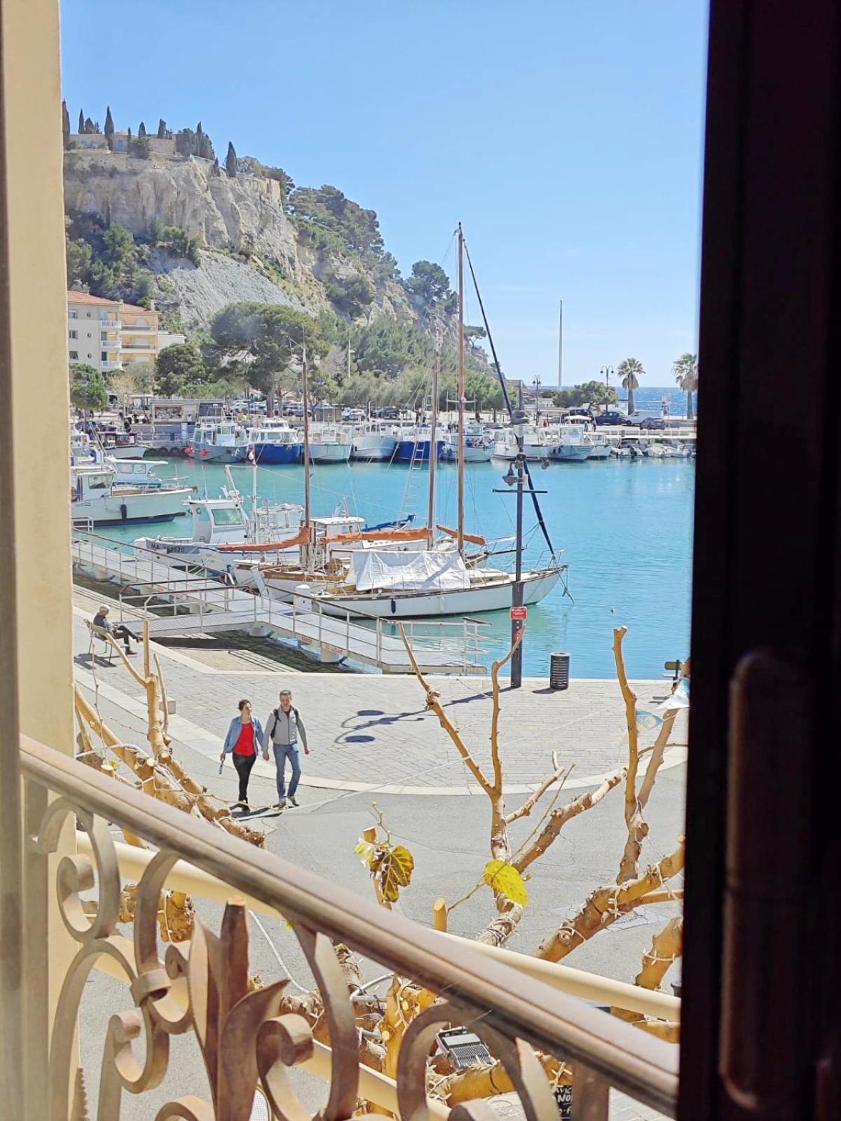 Cassis Loc - Chambre Meublee Exteriör bild