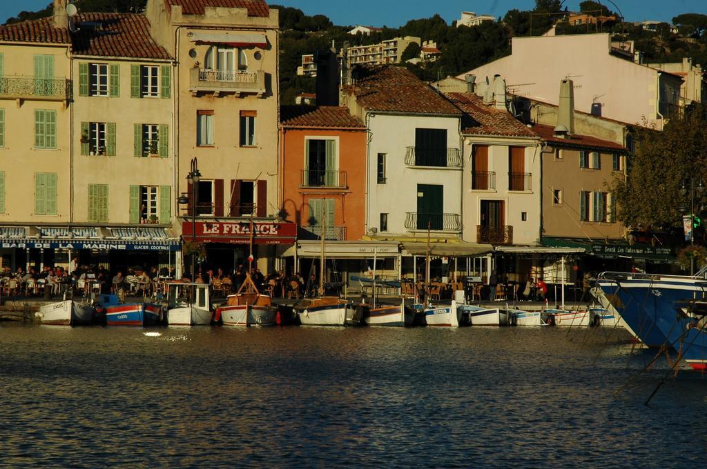 Cassis Loc - Chambre Meublee Exteriör bild