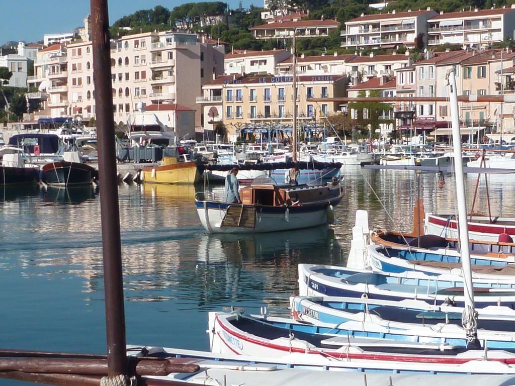 Cassis Loc - Chambre Meublee Exteriör bild